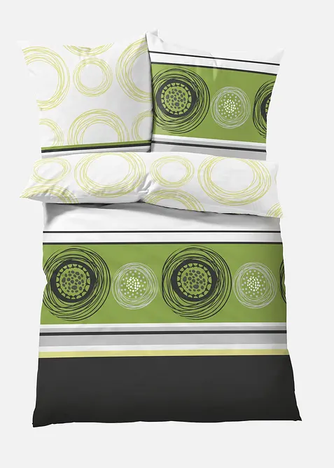 Linon-Bettw&auml;sche, bonprix