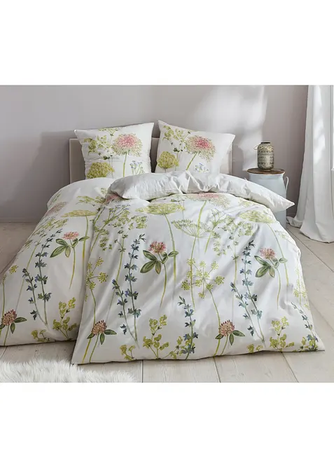 Parure de lit en linon, bonprix