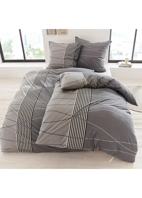 Linon-Bettw&auml;sche, bonprix