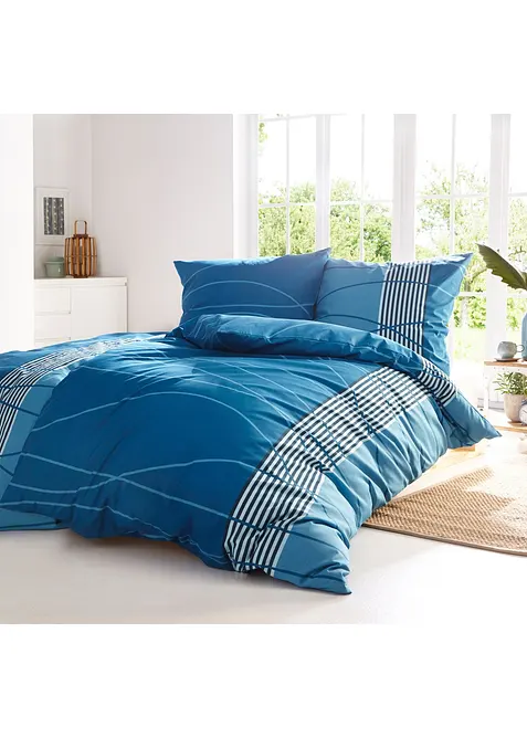 Linon-Bettw&auml;sche, bonprix