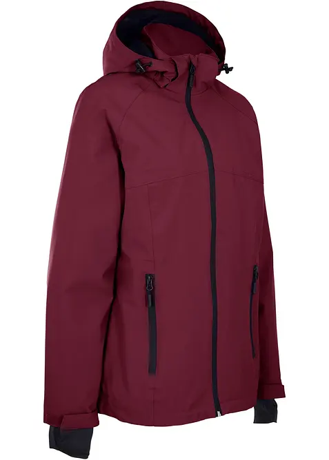 Wasserdichte Funktions-Jacke mit reflektierenden Details, bonprix