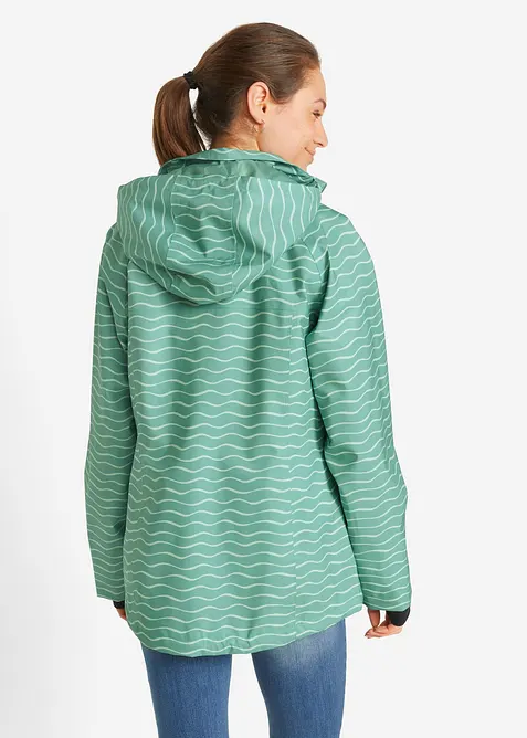 wasserdichte  Funktions-Jacke, bonprix