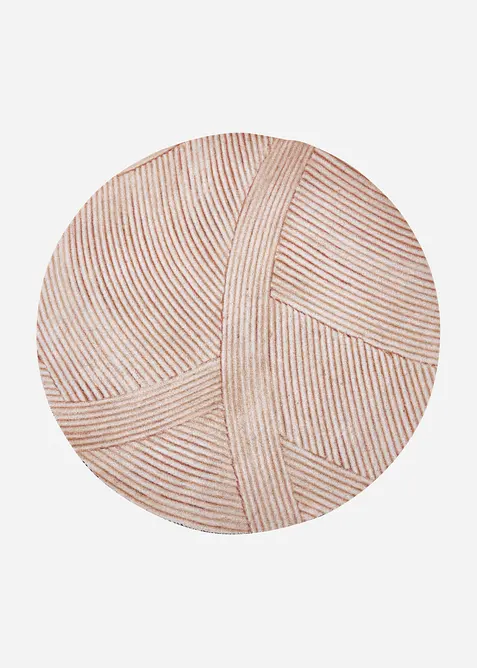 Waschbare Fu&szlig;matte mit nat&uuml;rlichem Design, bonprix