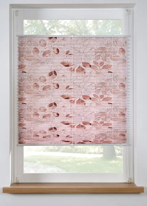 Store pliss&eacute; imprim&eacute;, bpc living bonprix collection