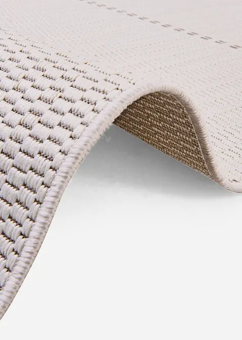 Tapis int&eacute;rieur et ext&eacute;rieur avec motif moderne, bonprix