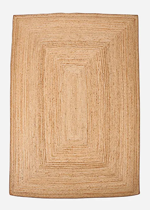 Tapis kilim aux teintes naturelles, bonprix