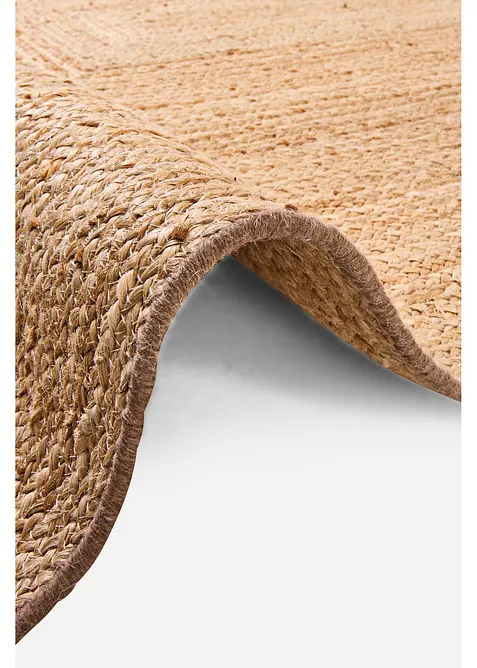 Tapis kilim aux teintes naturelles, bonprix