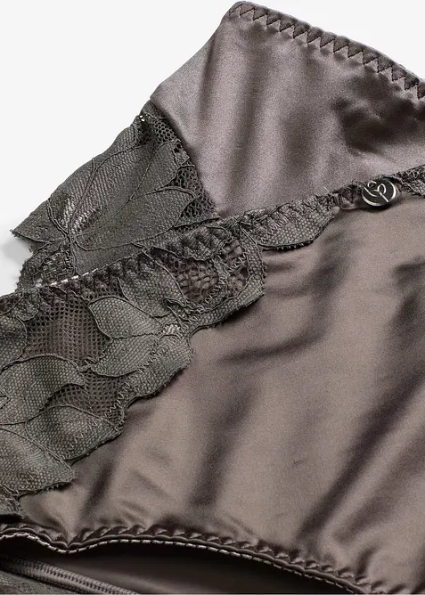 Maxislip mit Glanzeffekt, bonprix