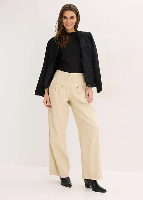 Langarmshirt, bonprix