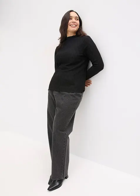 Langarmshirt, bonprix