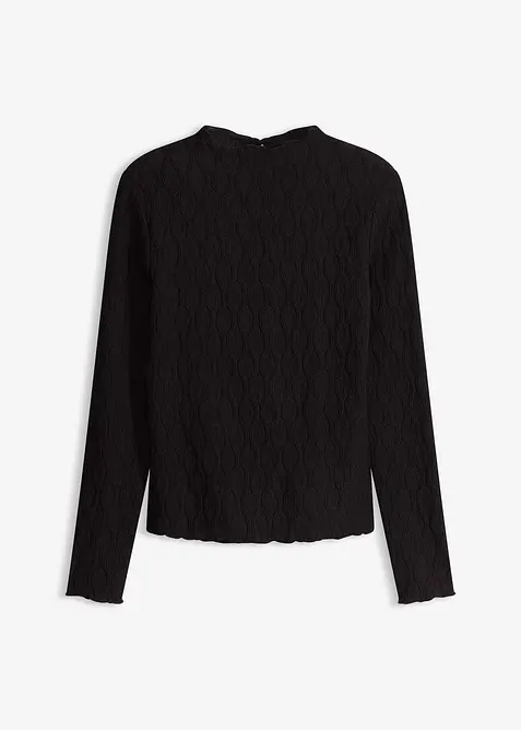 Langarmshirt, bonprix