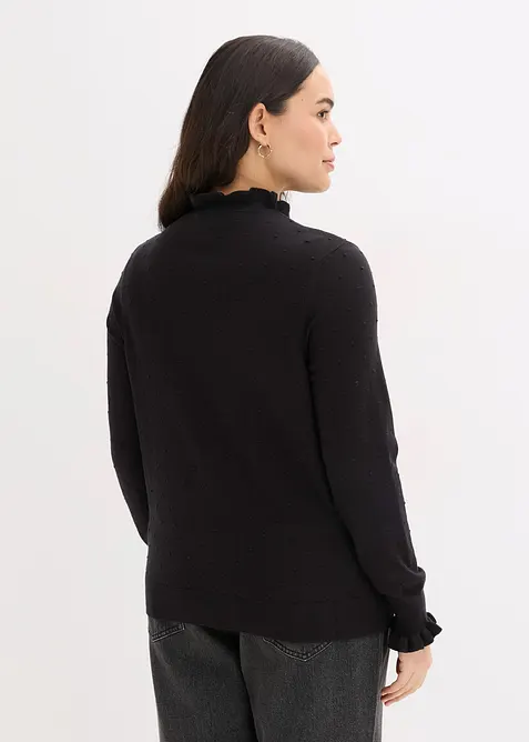Pull en fine maille, bonprix