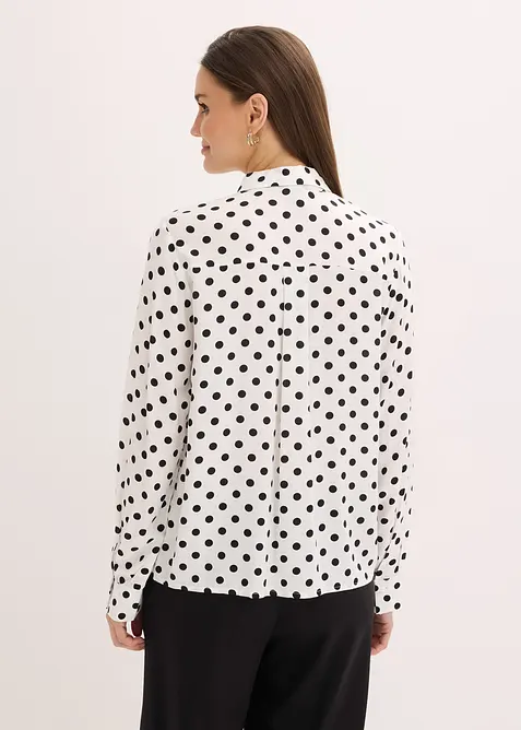 Blouse en viscose fluide, bonprix