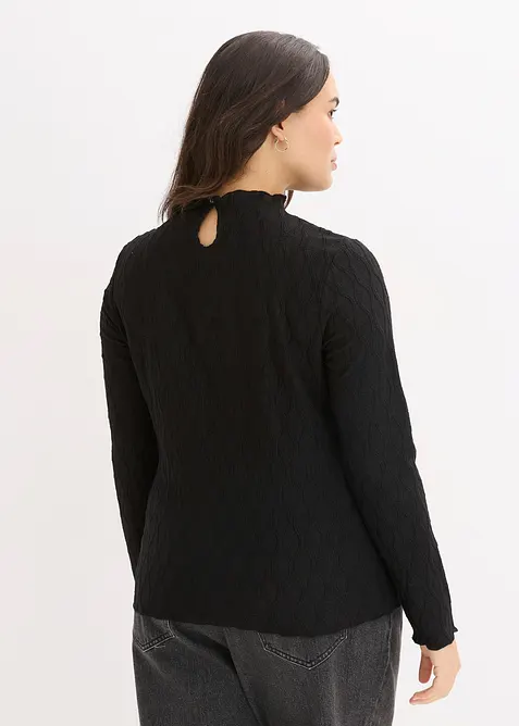 Langarmshirt, bonprix