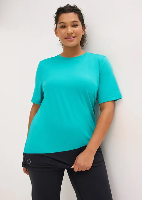 T-shirt de sport textur&eacute;, bonprix