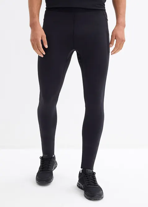 Komfort-Lauftights Herren mit Handytasche, bonprix