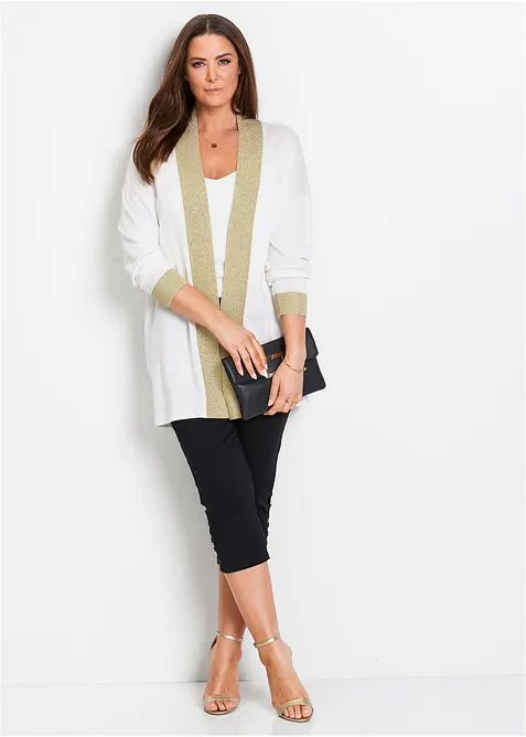 7/8 Schlupfhose mit Stretch, bonprix