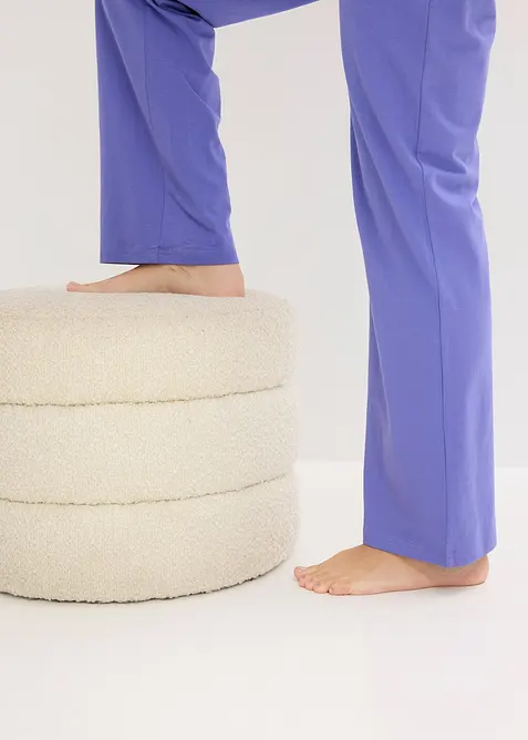 Lange Pyjamahose, bonprix