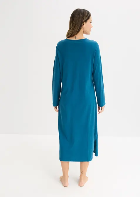 Nachthemd aus reiner Baumwolle, bonprix