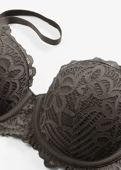 Balconette-BH aus Spitze, bonprix