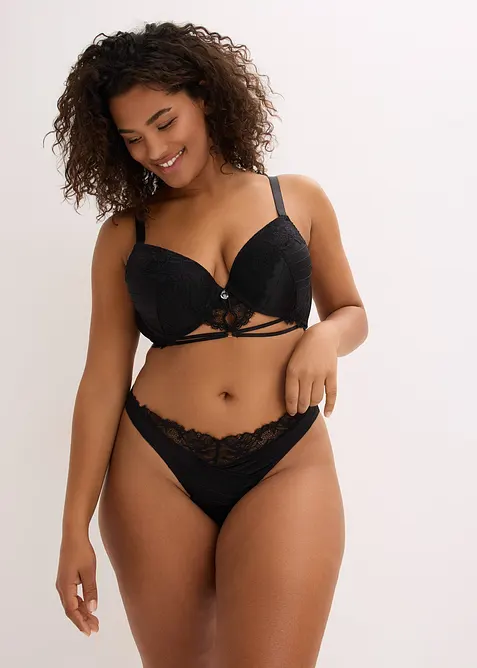 String avec dos sans coutures, bonprix