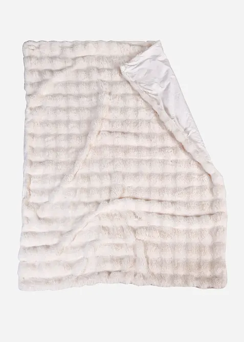 hochwertige Kuscheldecke, bonprix