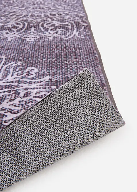 Badematte mit  Ethno Design, bonprix