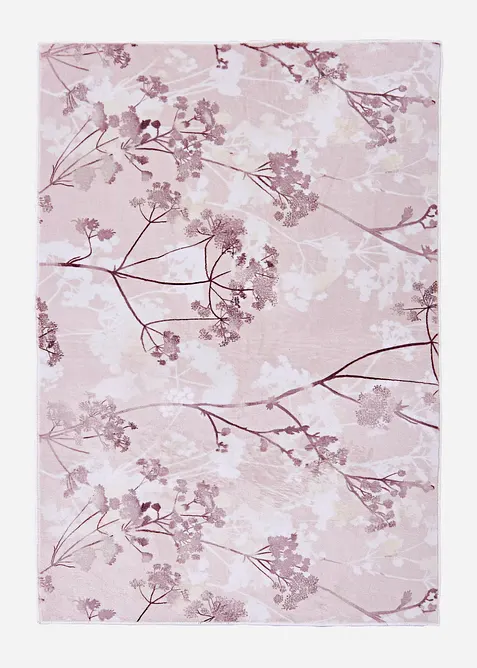 Badematte mit nat&uuml;rlicher Musterung, bonprix