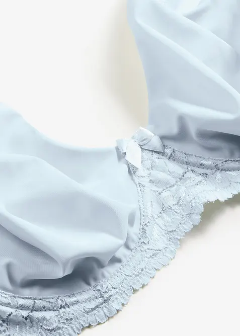 Soutien-gorge moul&eacute; &agrave; bretelles rembourr&eacute;es, bonprix