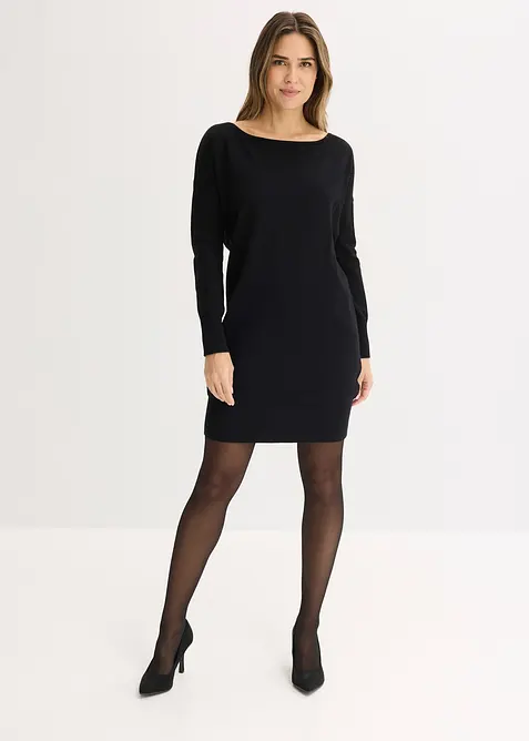 Lot de 2 collants transparents avec ceinture confort 30D, bonprix