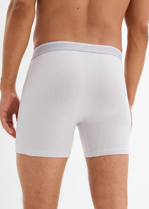 Boxershorts eng (3er Pack), bonprix