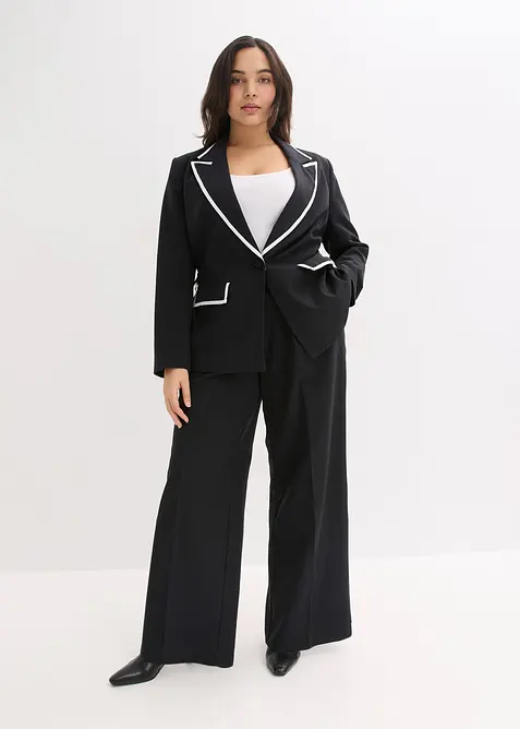 Pantalon palazzo, bonprix