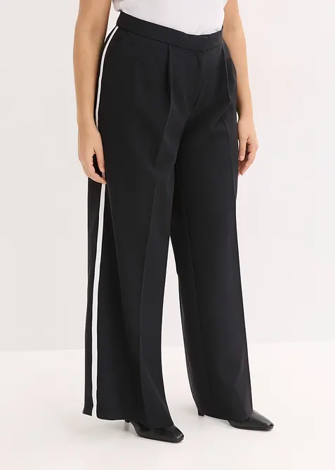 Pantalon palazzo, bonprix
