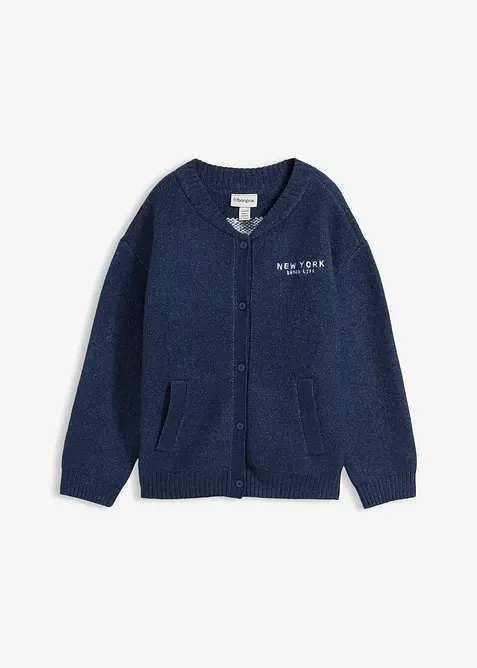 Oversize-Strickjacke, bonprix