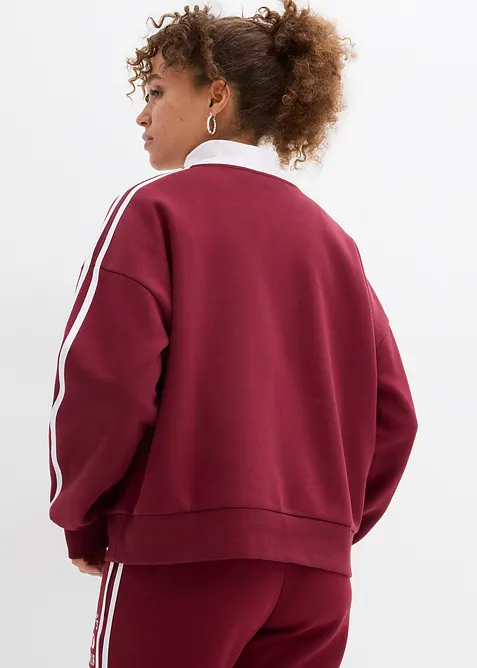 Sweat-shirt oversize doux, bonprix