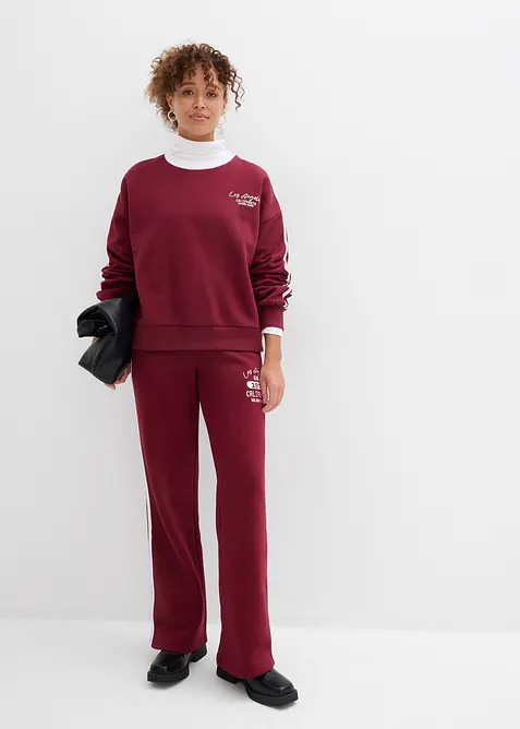 Sweat-shirt oversize doux, bonprix