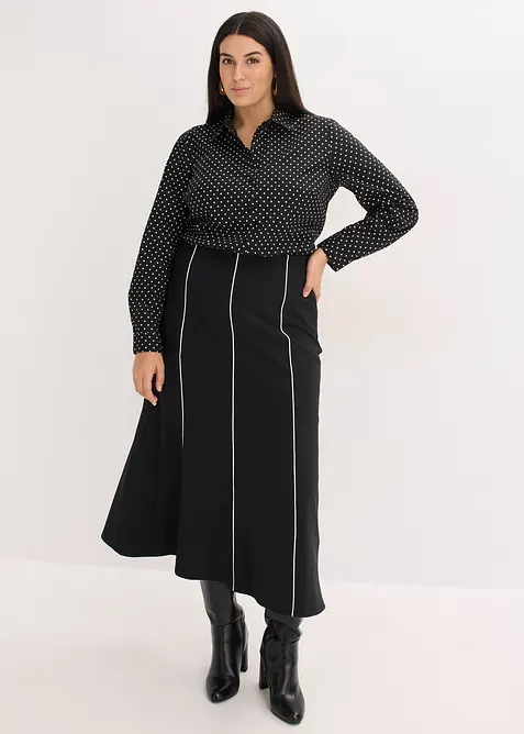 Lot de 2&nbsp;chemisiers, bonprix