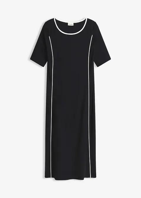 Midikleid aus Punto di Roma, bonprix