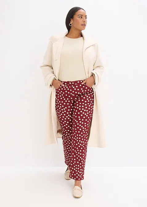 Pantalon extensible, bonprix