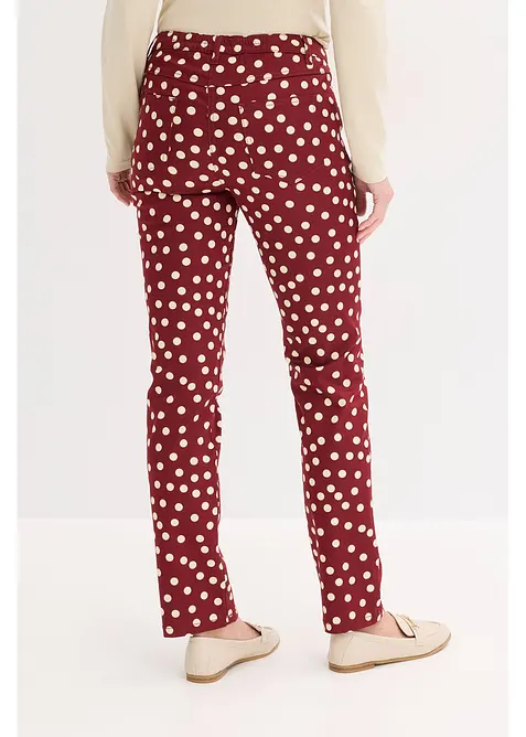 Pantalon extensible, bonprix