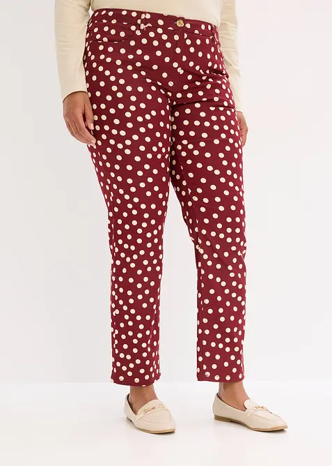 Pantalon extensible, bonprix