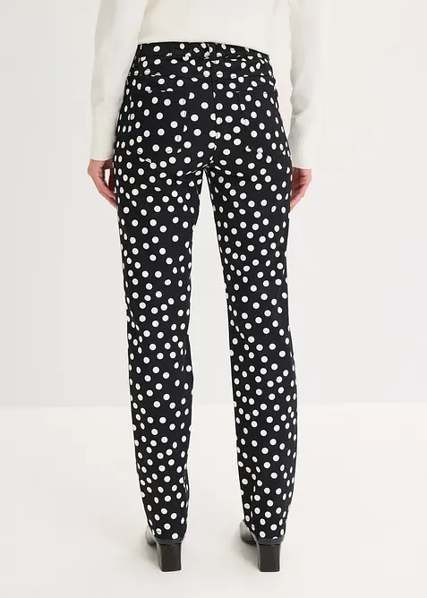 5-Pocket-Stretch-Hose, bonprix