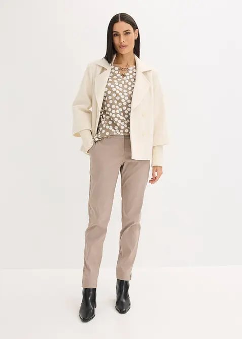 Tunique en jersey, bonprix