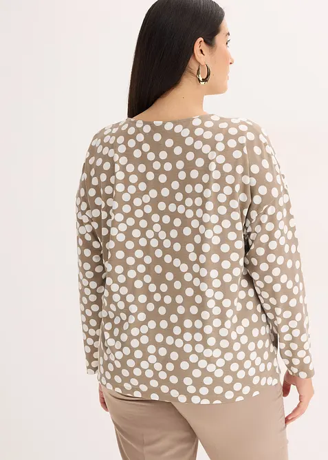 Tunique en jersey, bonprix