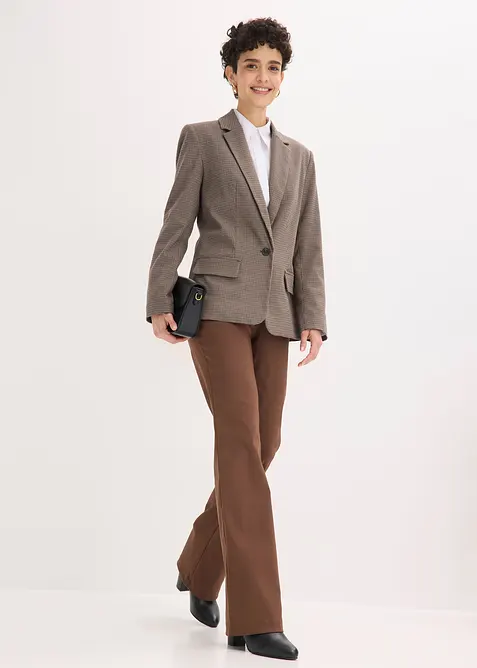 Stretch-Hose, Bootcut, bonprix