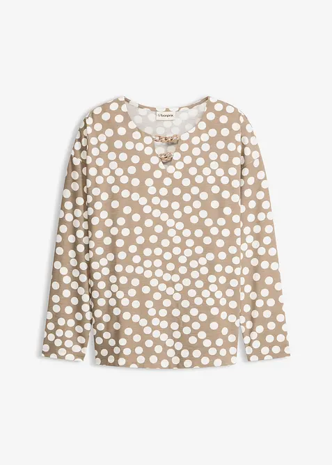 Tunique en jersey, bonprix