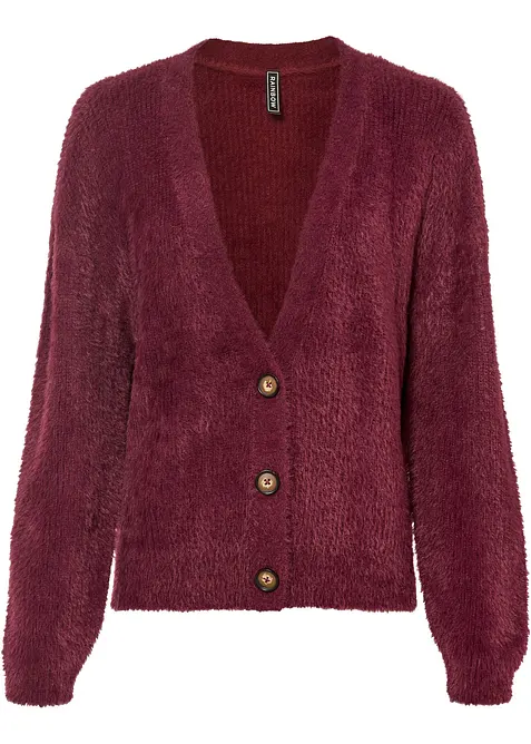 Strickjacke mit Viskose, bonprix