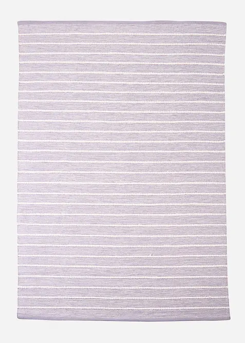 Tapis kilim textur&eacute;, bonprix