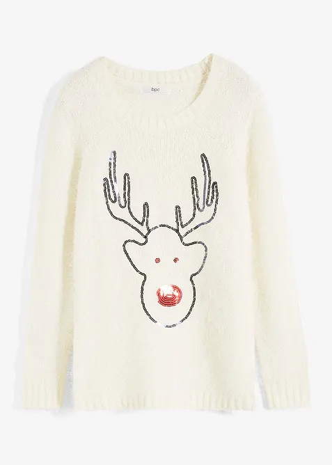 Weihnachtspullover, bonprix