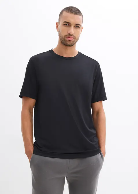 T-shirt de sport textur&eacute;, bonprix